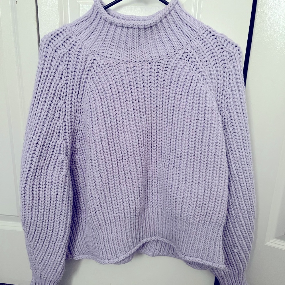 H&M turtle neck sweater